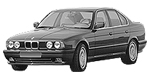 BMW E34 P049C Fault Code