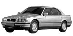 BMW E38 P049C Fault Code