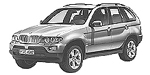 BMW E53 P049C Fault Code