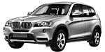 BMW F25 P049C Fault Code